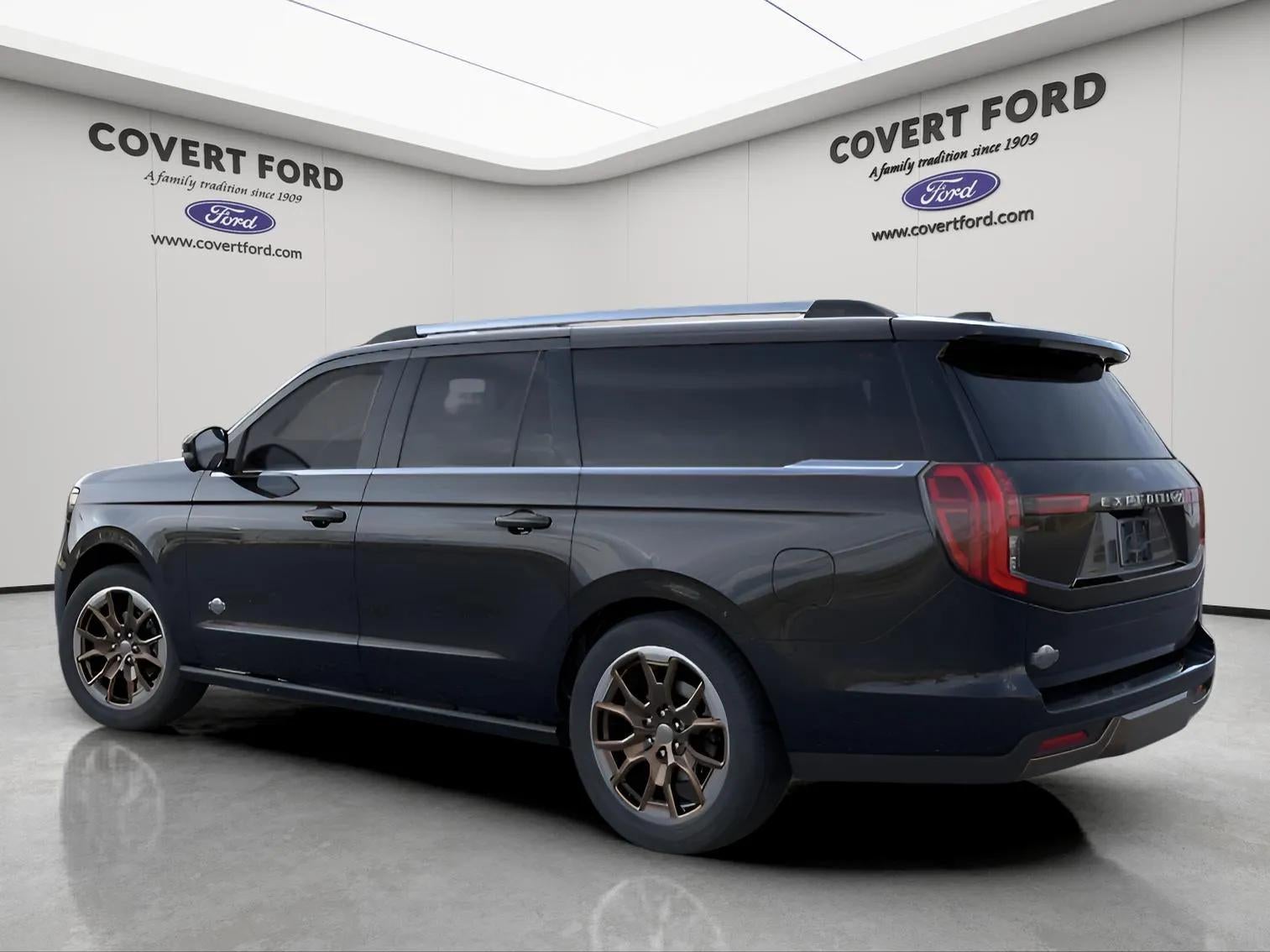 2026 Ford Expedition Max King Ranch