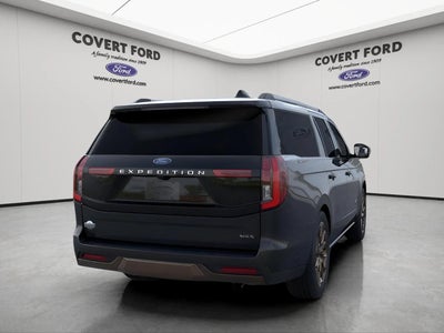 2026 Ford Expedition Max King Ranch