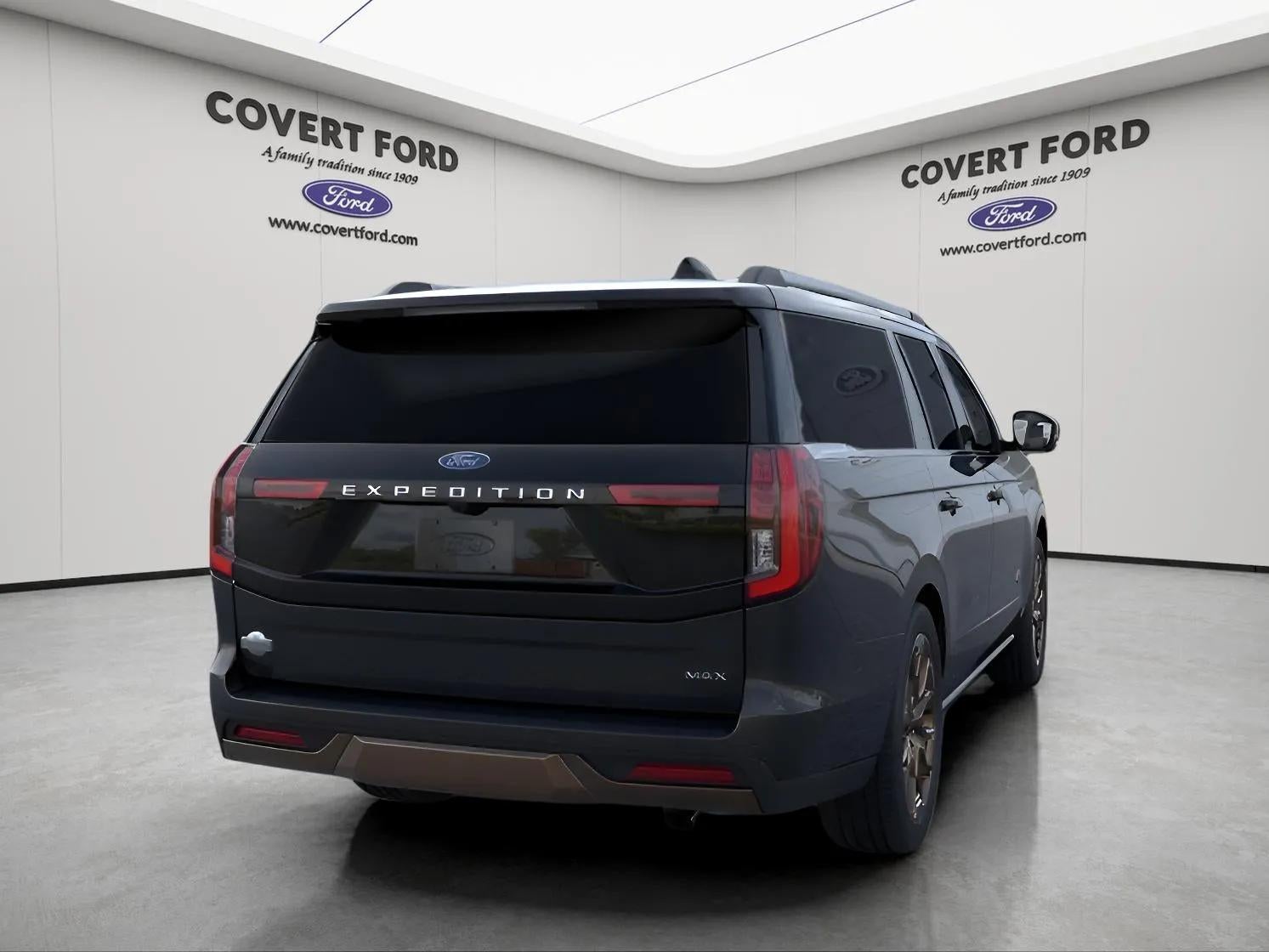 2026 Ford Expedition Max King Ranch
