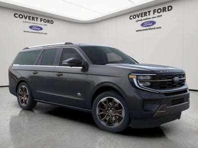 2026 Ford Expedition Max King Ranch