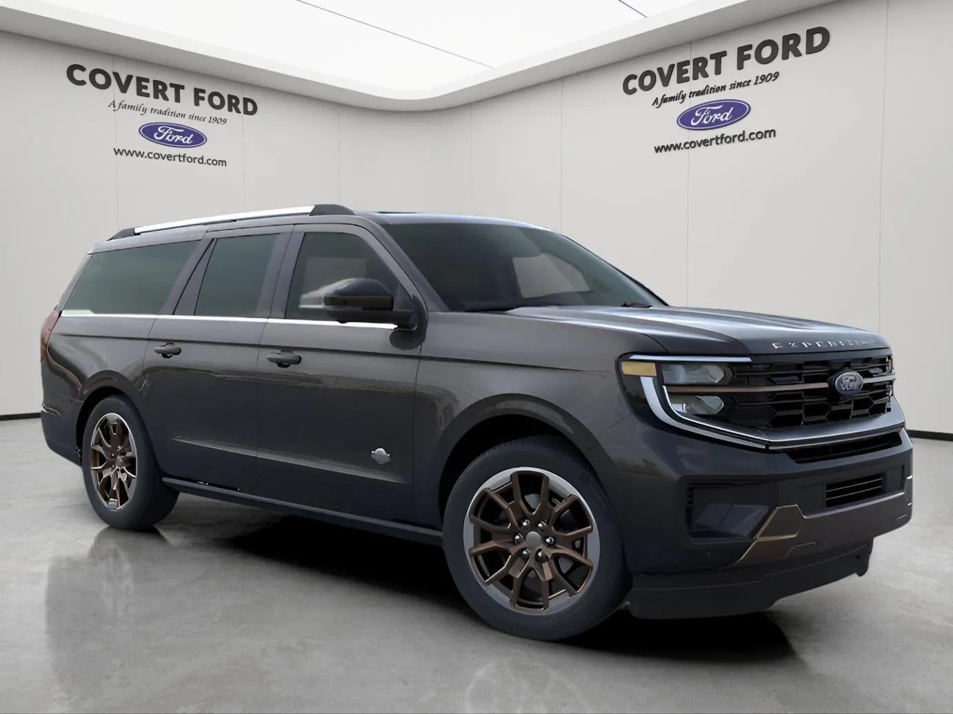 2026 Ford Expedition Max King Ranch