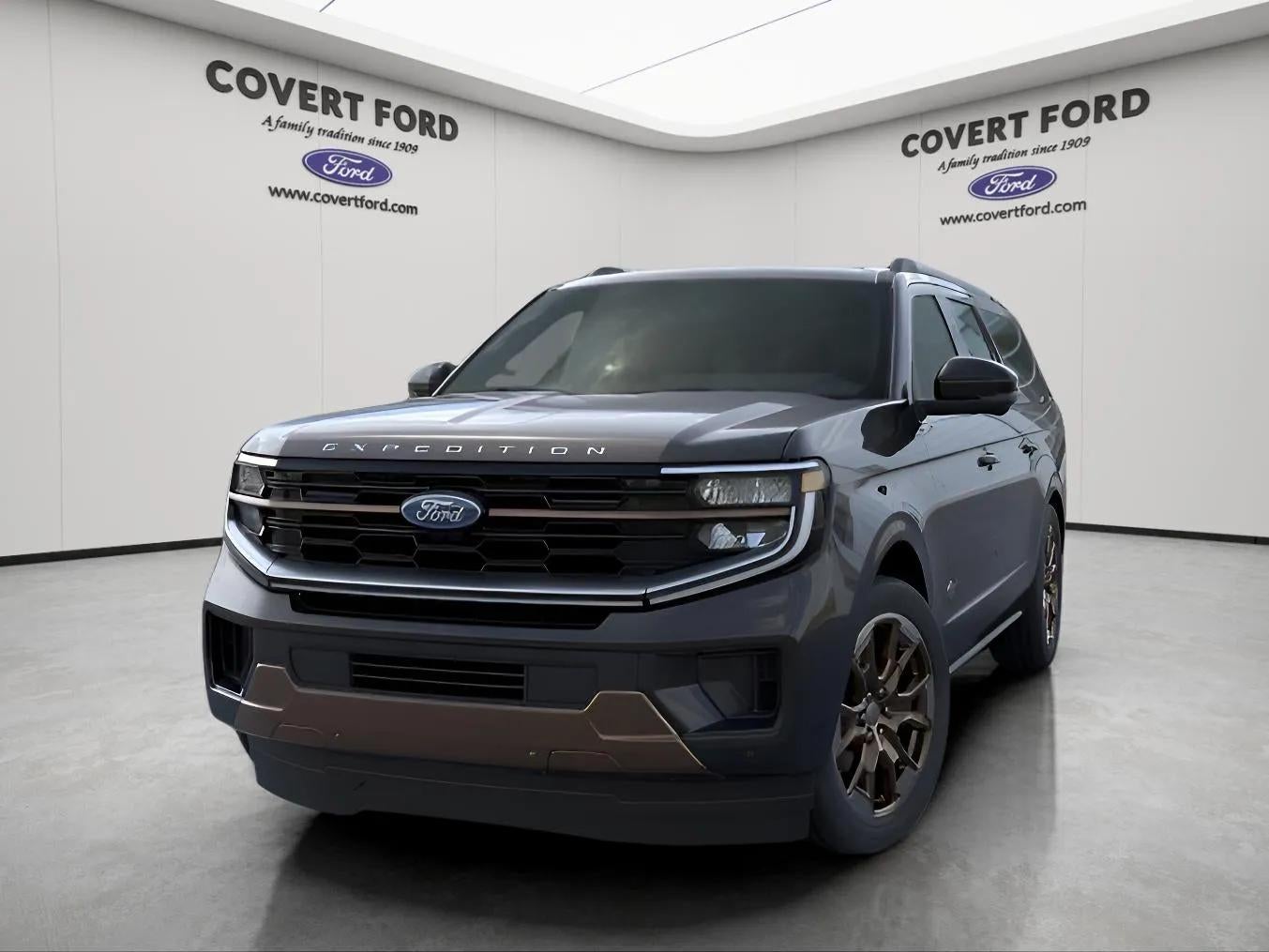2026 Ford Expedition Max King Ranch