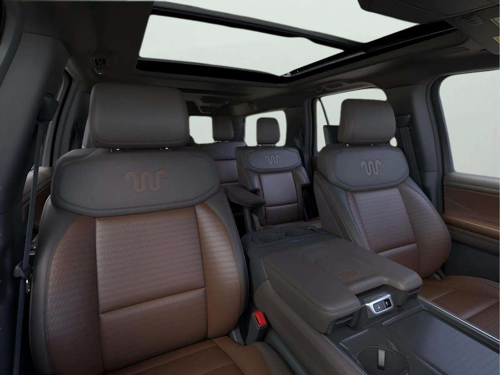 2026 Ford Expedition Max King Ranch