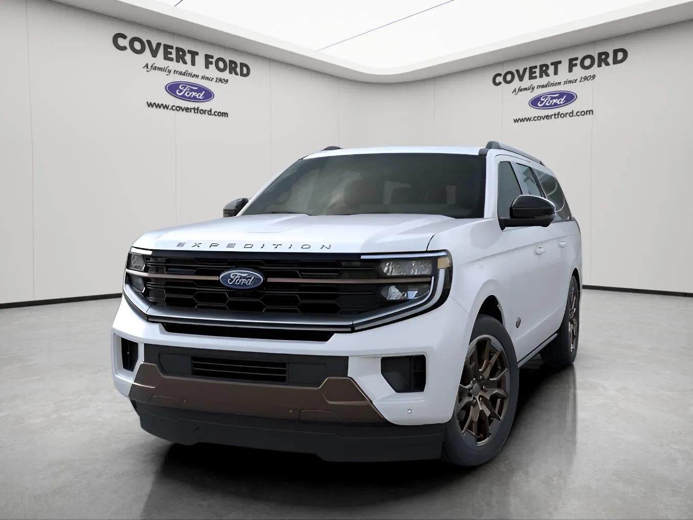 2026 Ford Expedition Max King Ranch