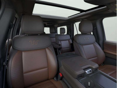 2026 Ford Expedition Max King Ranch
