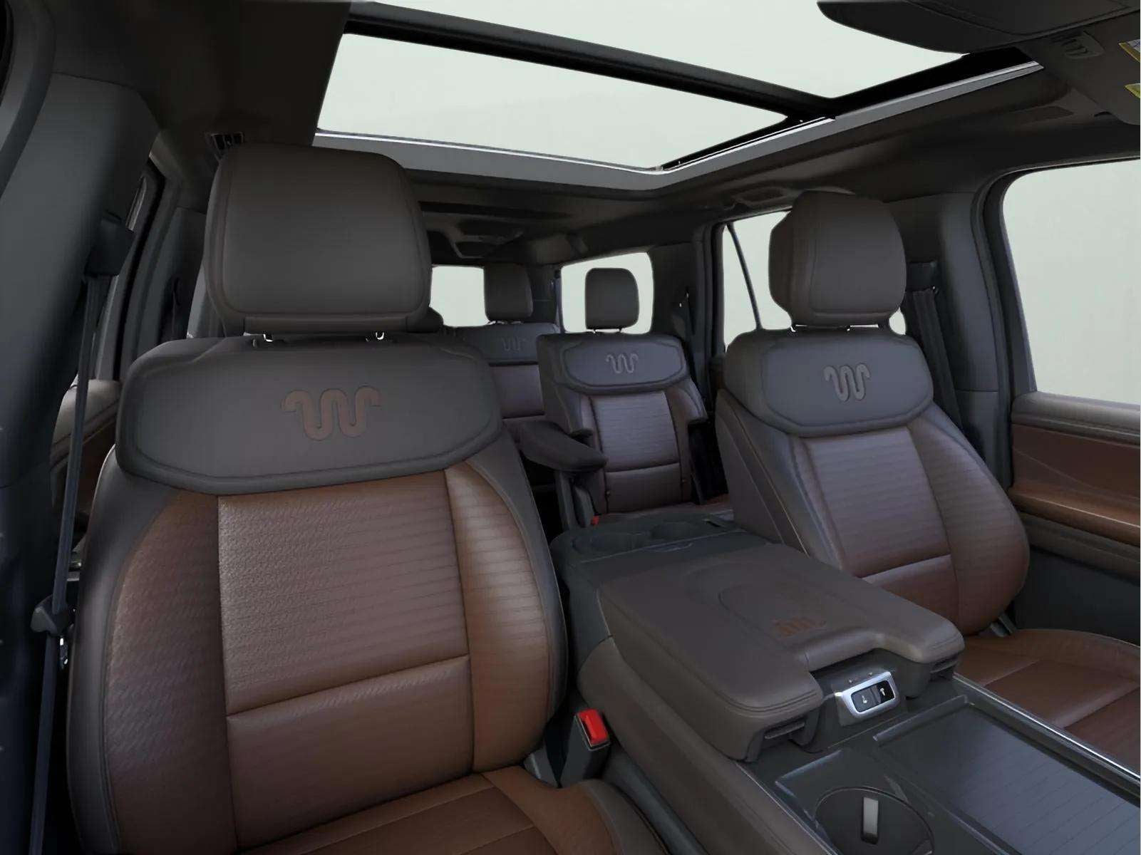 2026 Ford Expedition Max King Ranch