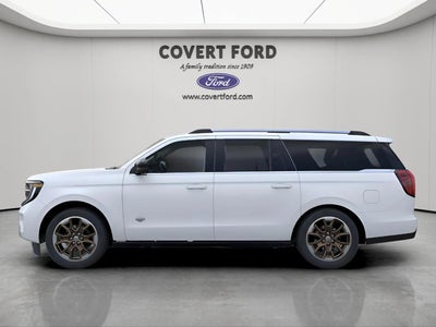 2026 Ford Expedition Max King Ranch