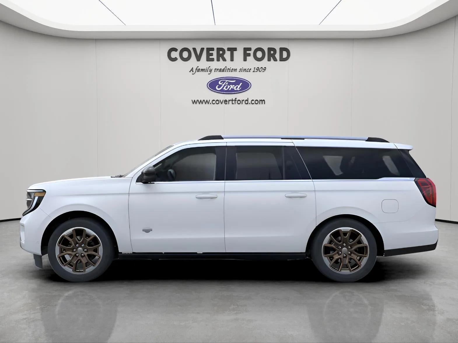 2026 Ford Expedition Max King Ranch
