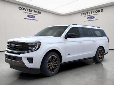 2026 Ford Expedition Max King Ranch