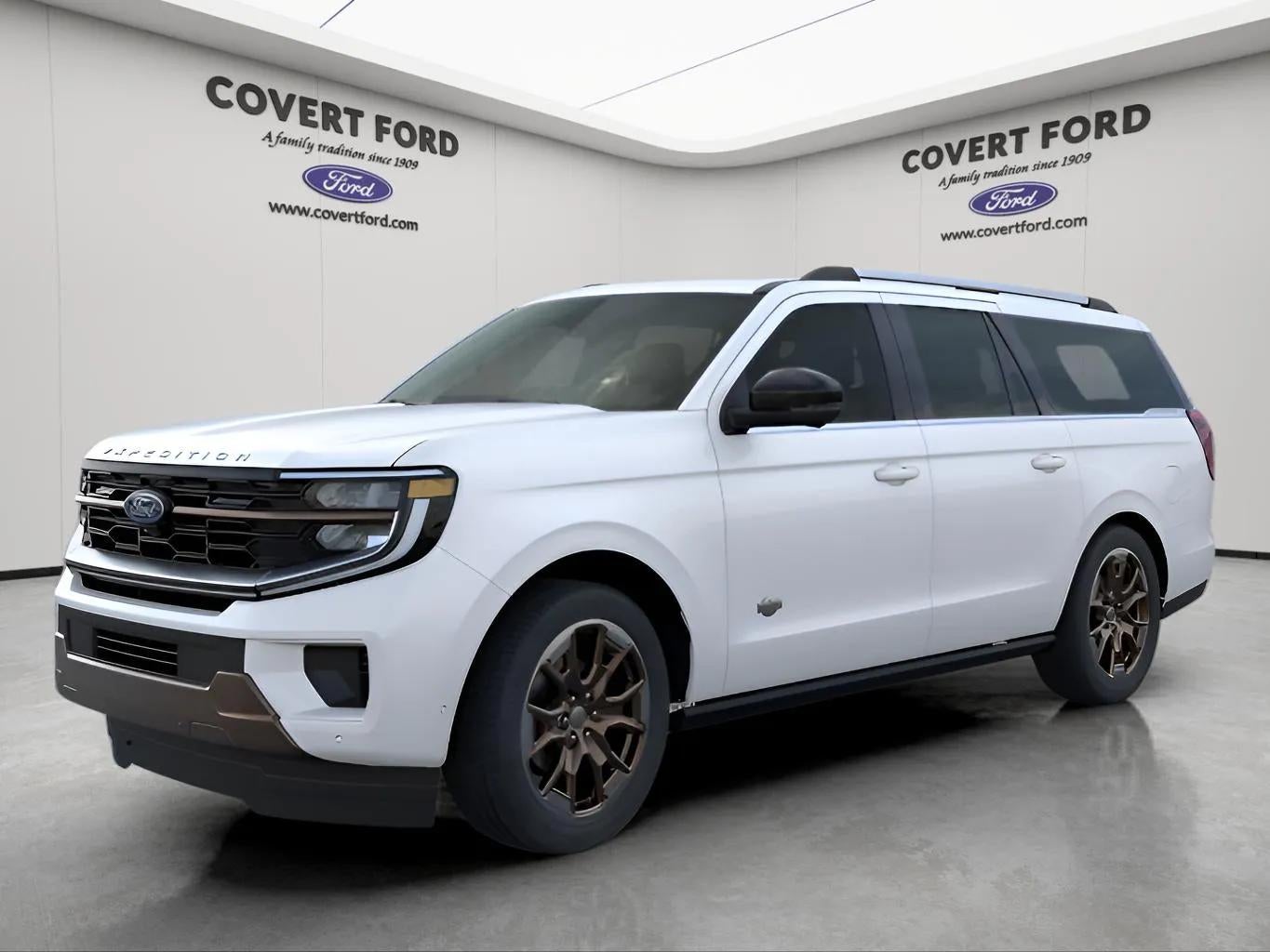 2026 Ford Expedition Max King Ranch