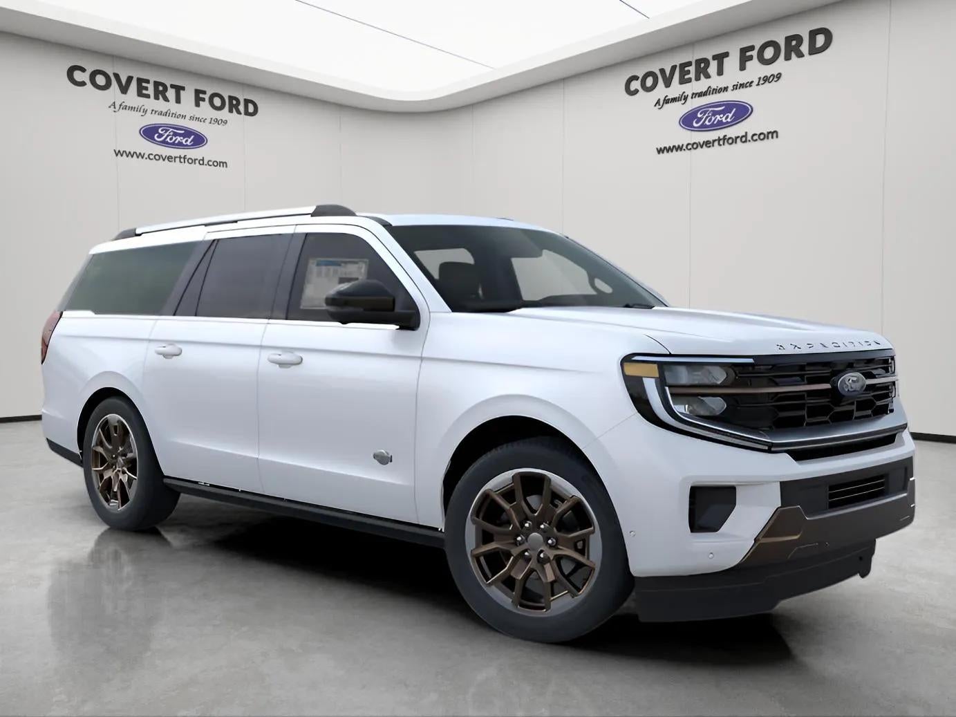 2026 Ford Expedition Max King Ranch