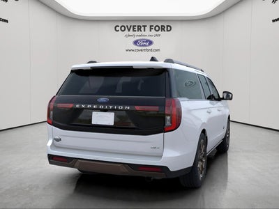2026 Ford Expedition Max King Ranch