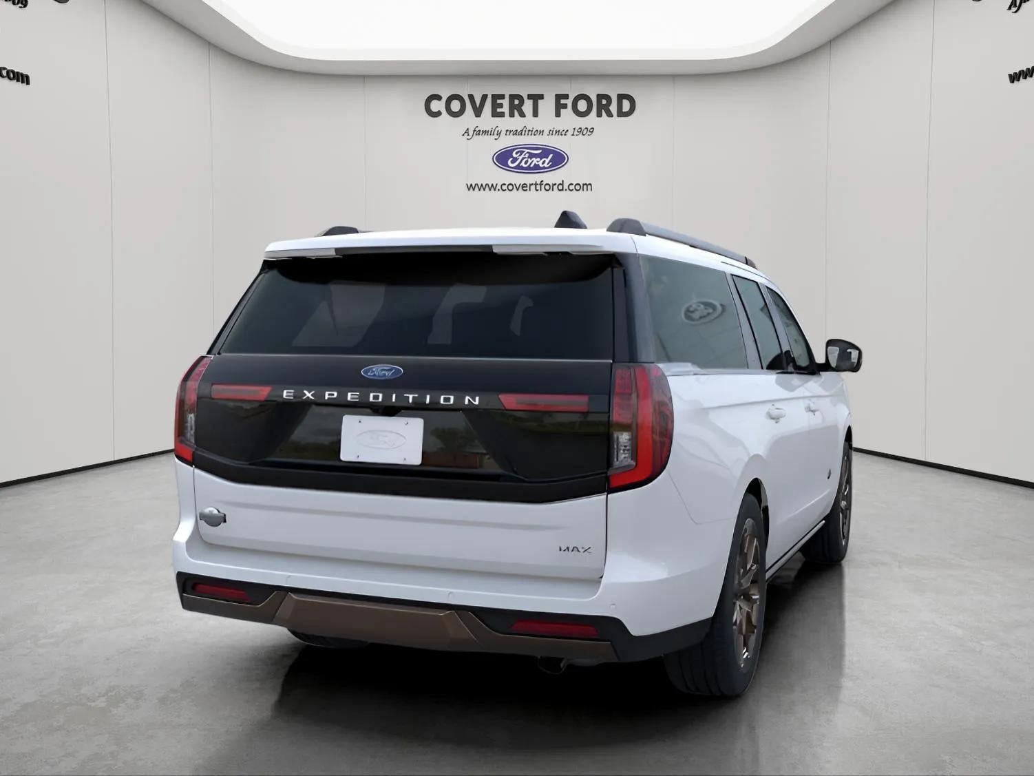 2026 Ford Expedition Max King Ranch