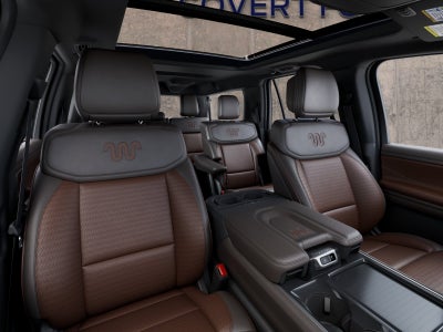 2027 Ford Expedition Max King Ranch