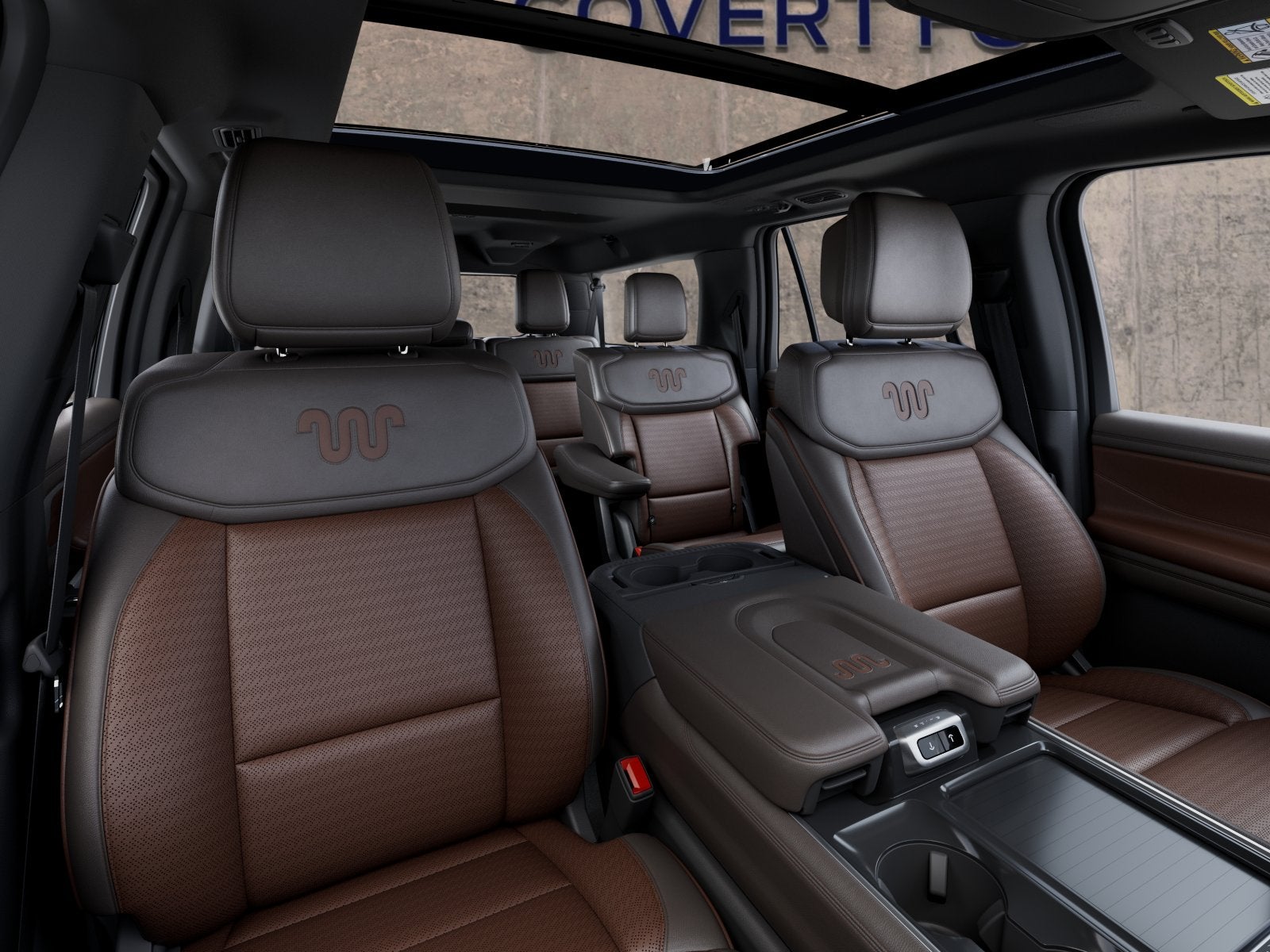 2027 Ford Expedition Max King Ranch