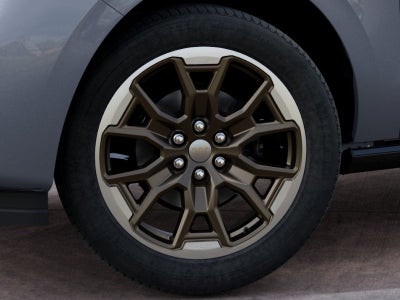 2027 Ford Expedition Max King Ranch