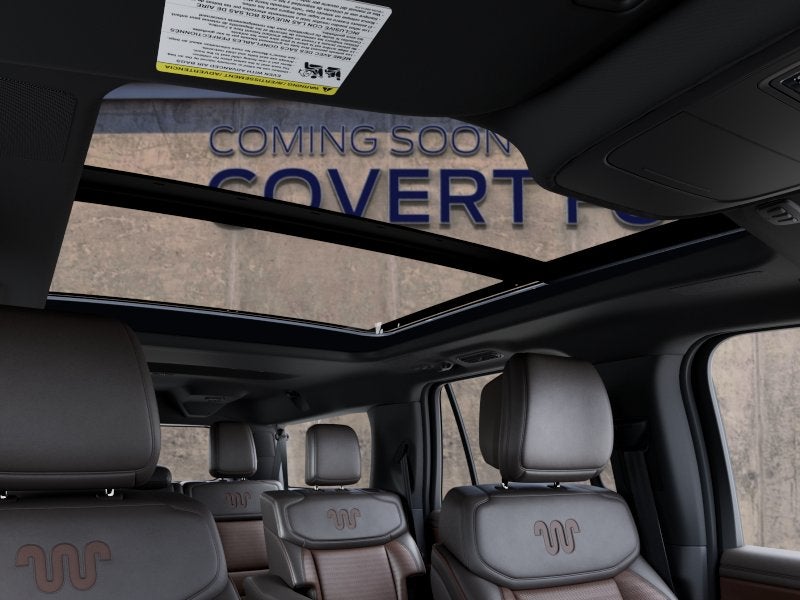 2027 Ford Expedition Max King Ranch