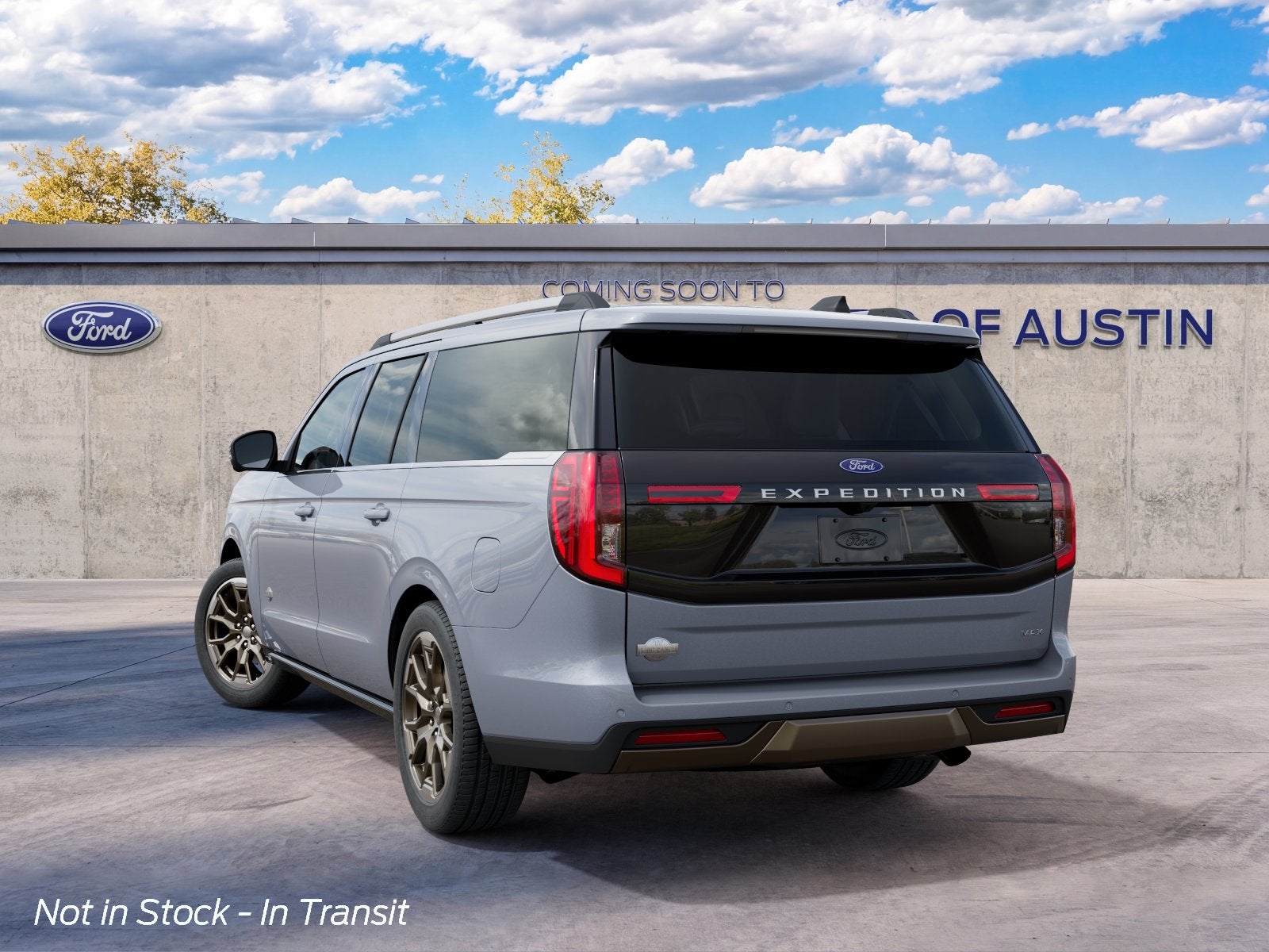 2027 Ford Expedition Max King Ranch