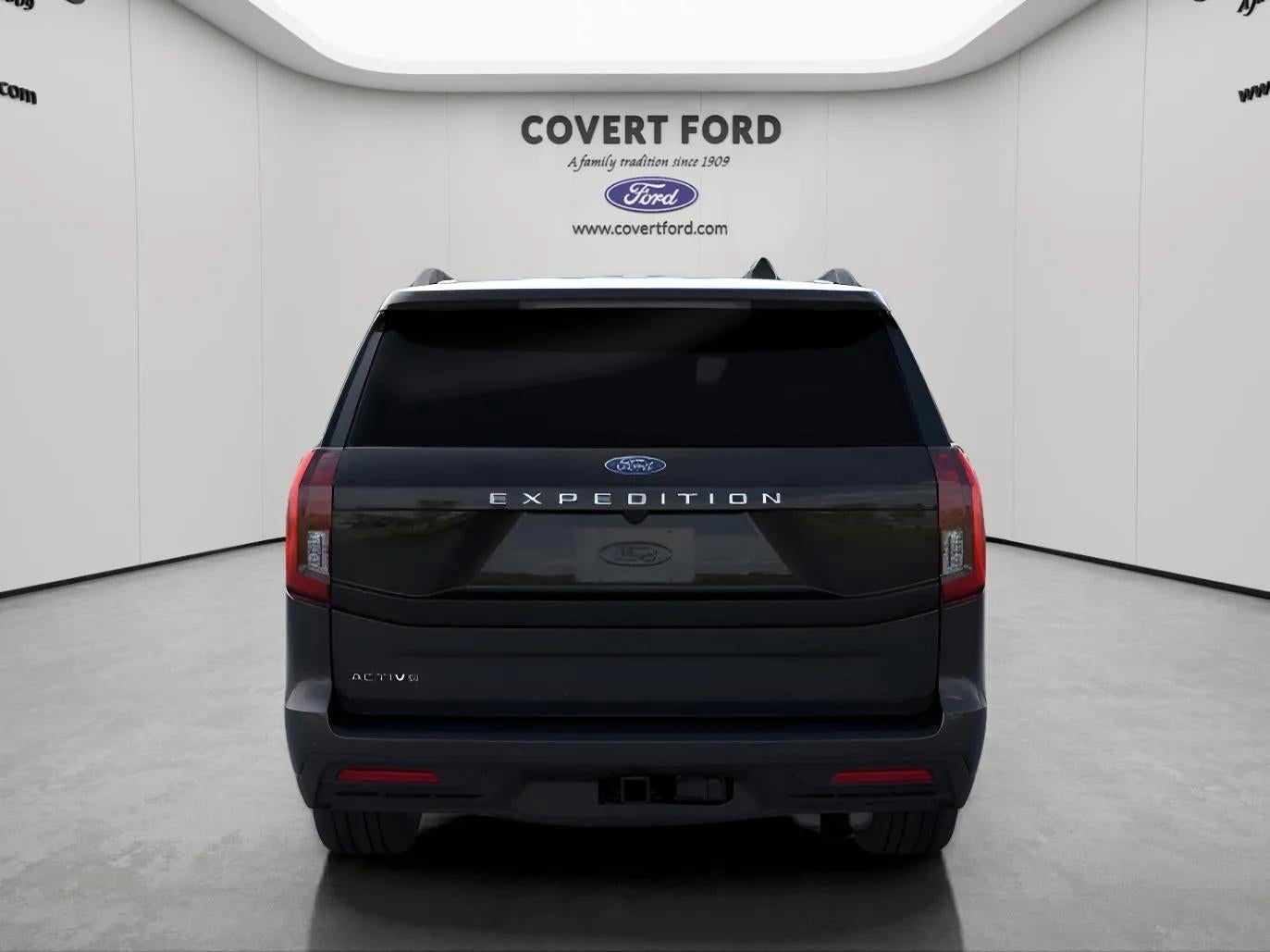 2026 Ford Expedition Active