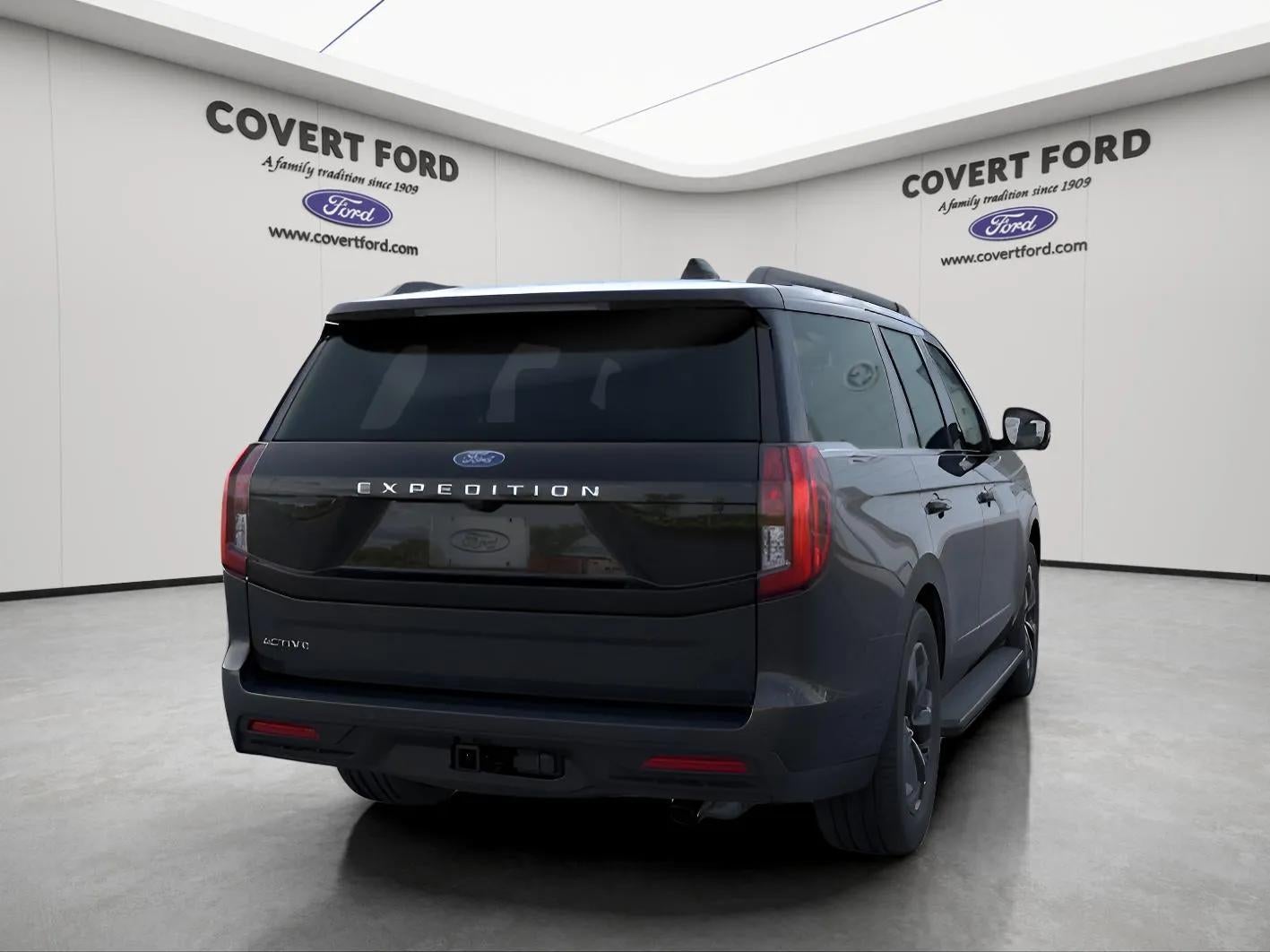 2026 Ford Expedition Active