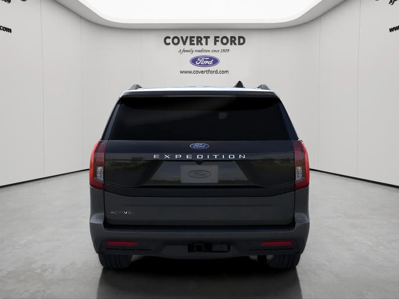 2026 Ford Expedition Active