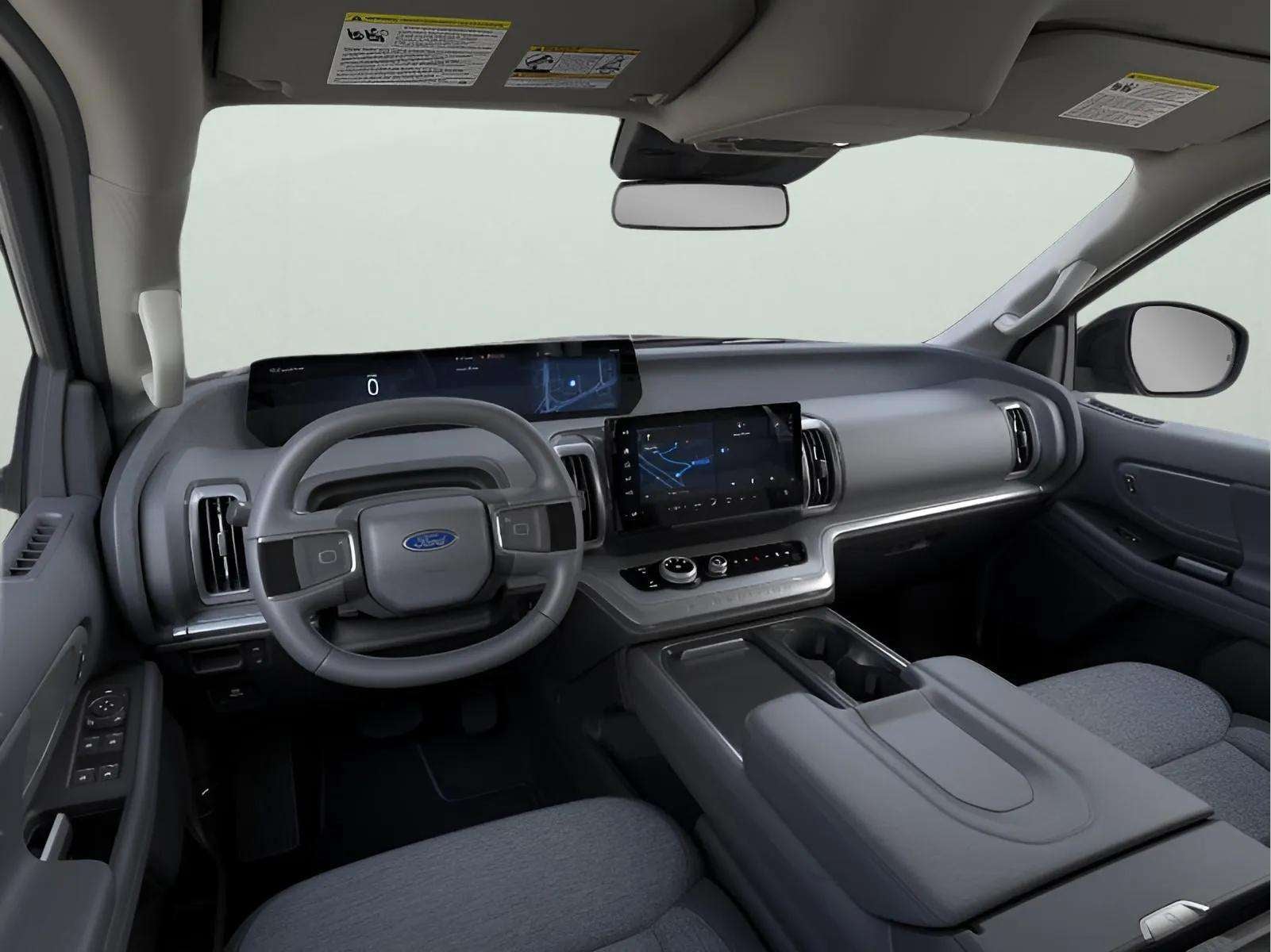 2026 Ford Expedition Active