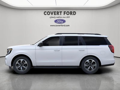 2026 Ford Expedition Active