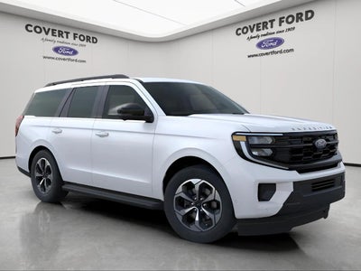 2026 Ford Expedition Active