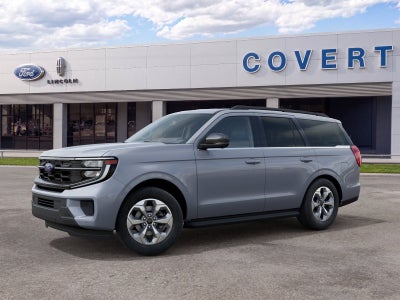 2027 Ford Expedition Active