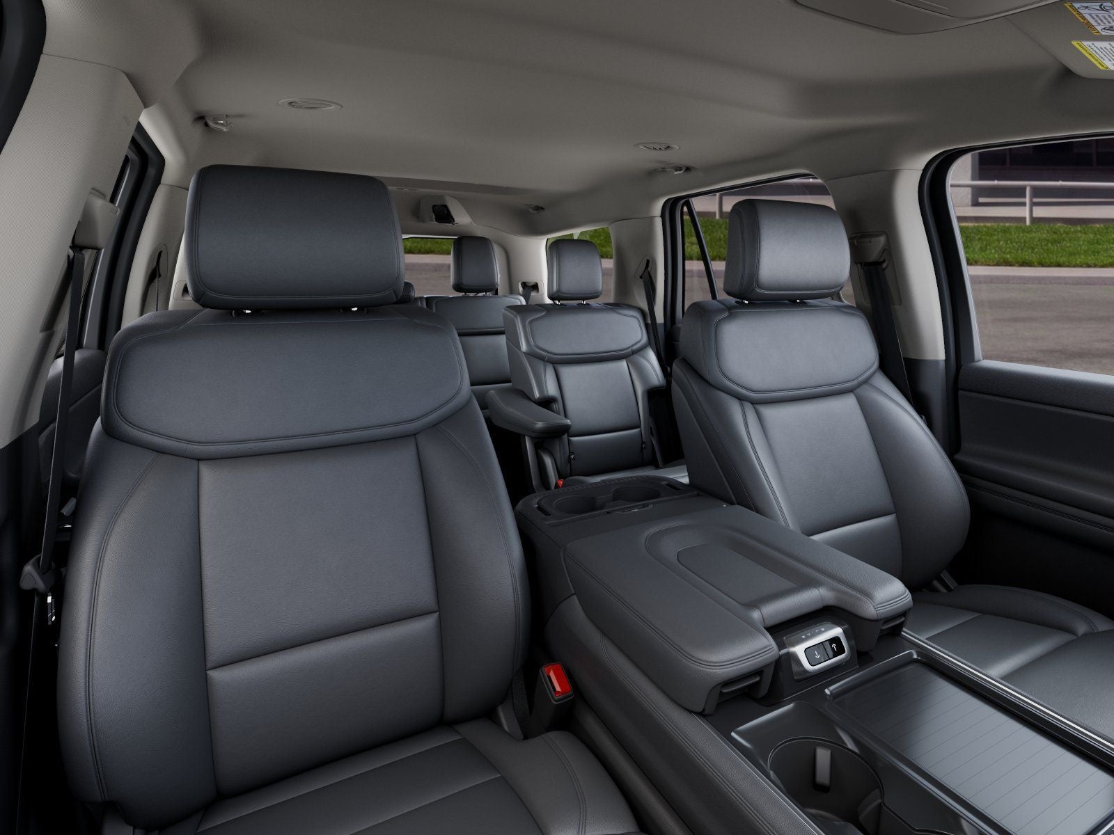 2027 Ford Expedition Active