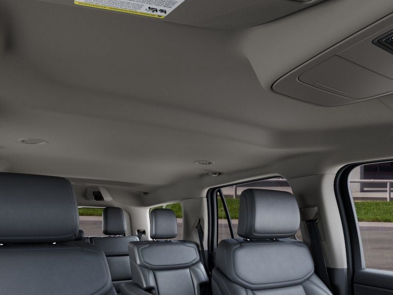 2027 Ford Expedition Active