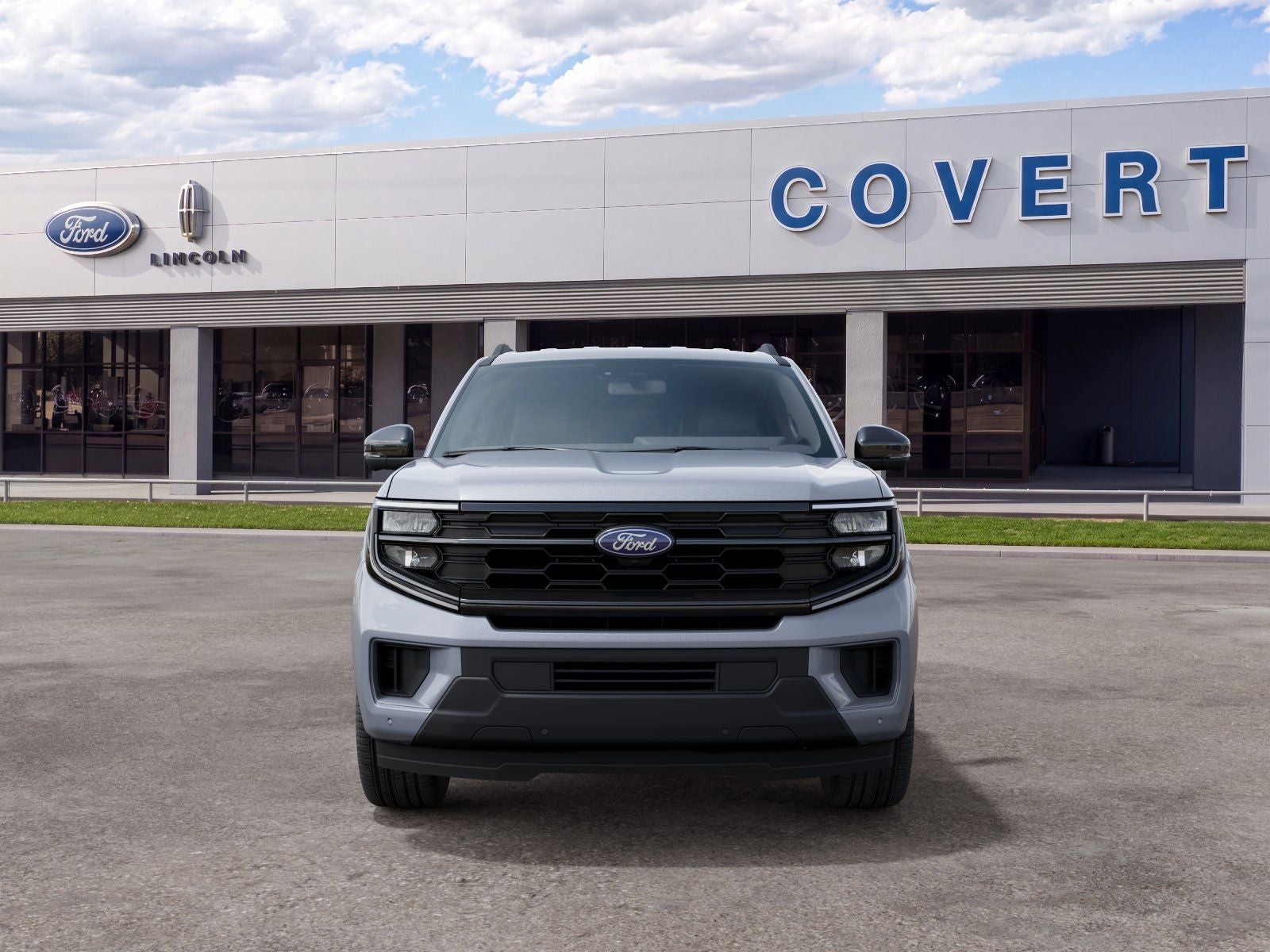 2027 Ford Expedition Active