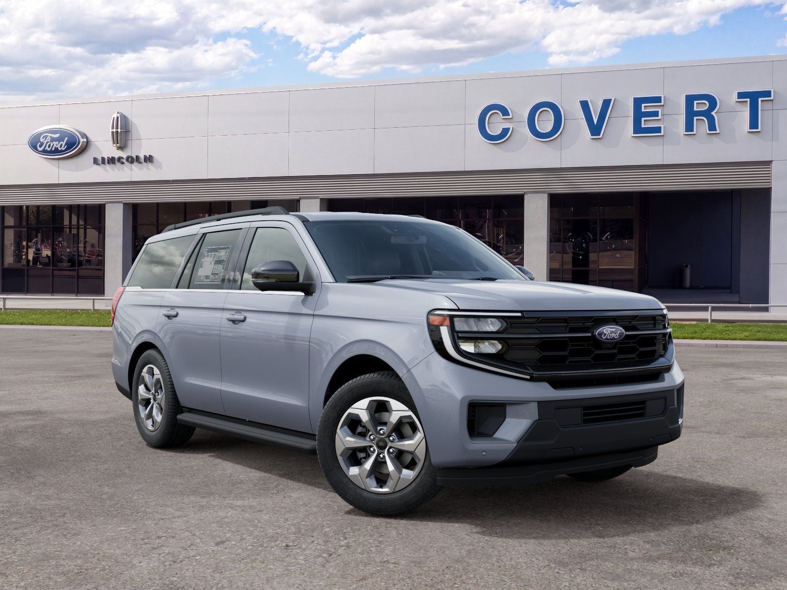 2027 Ford Expedition Active