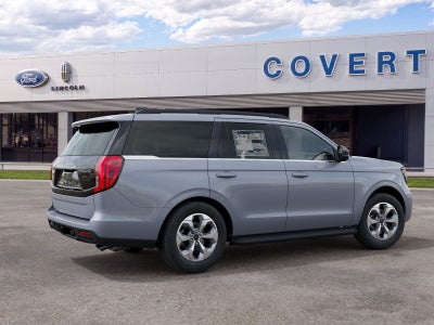 2027 Ford Expedition Active