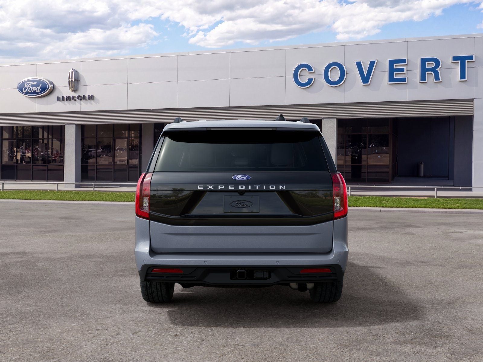 2027 Ford Expedition Active