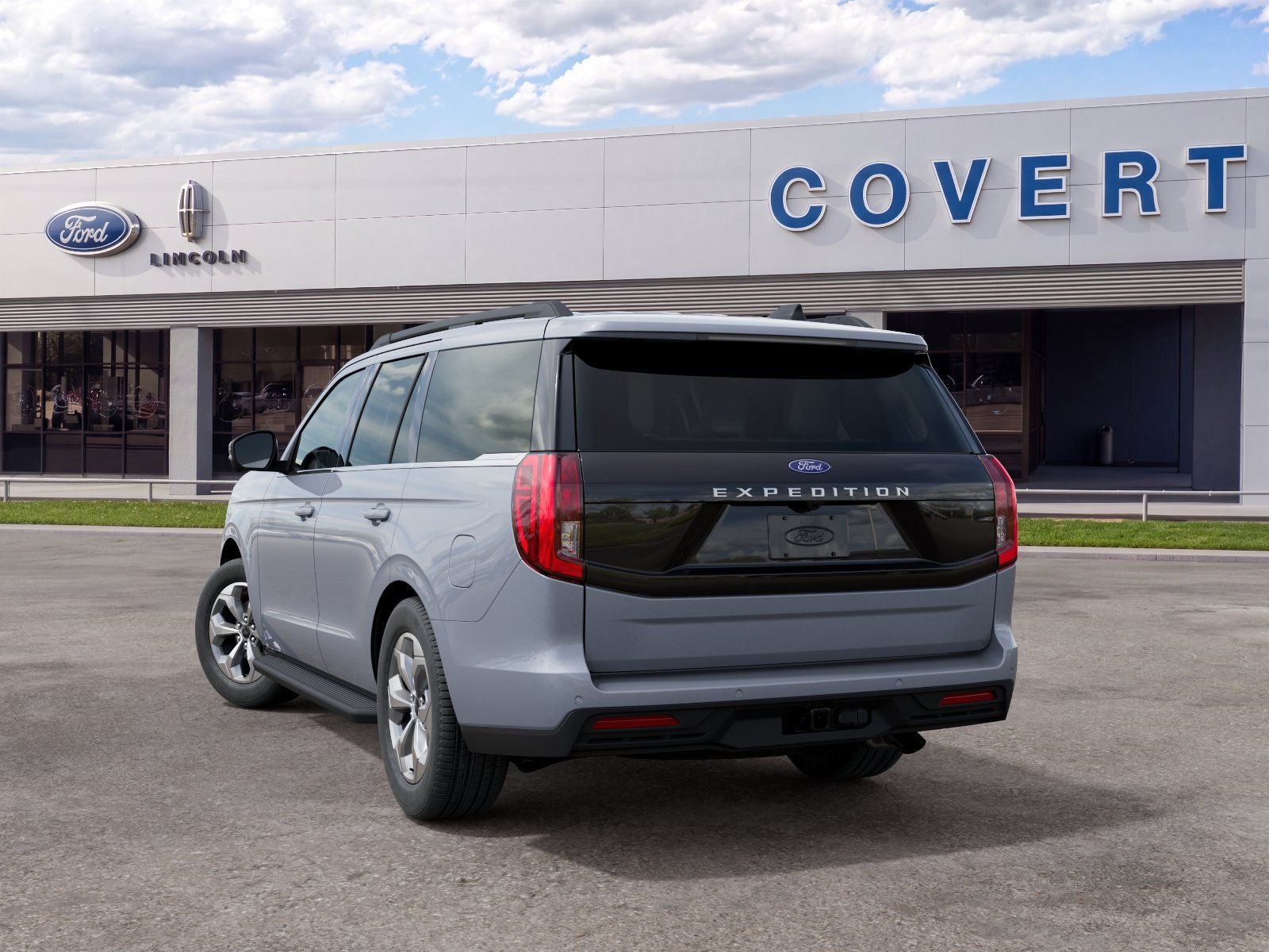 2027 Ford Expedition Active