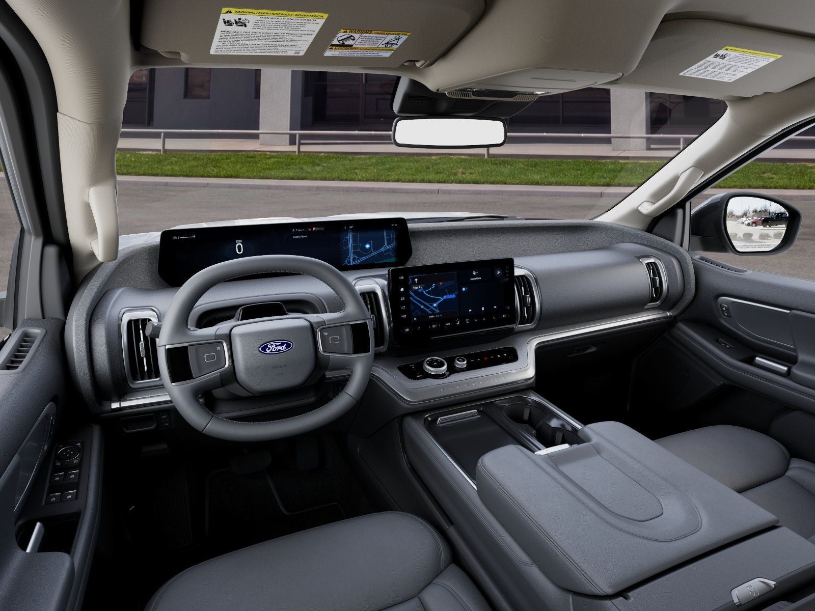 2027 Ford Expedition Active