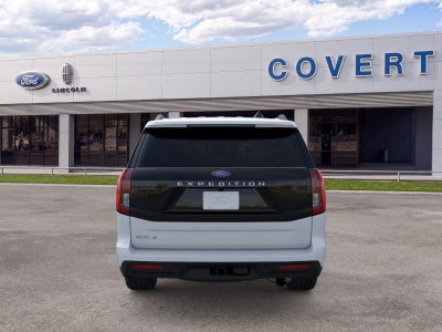 2026 Ford Expedition Active