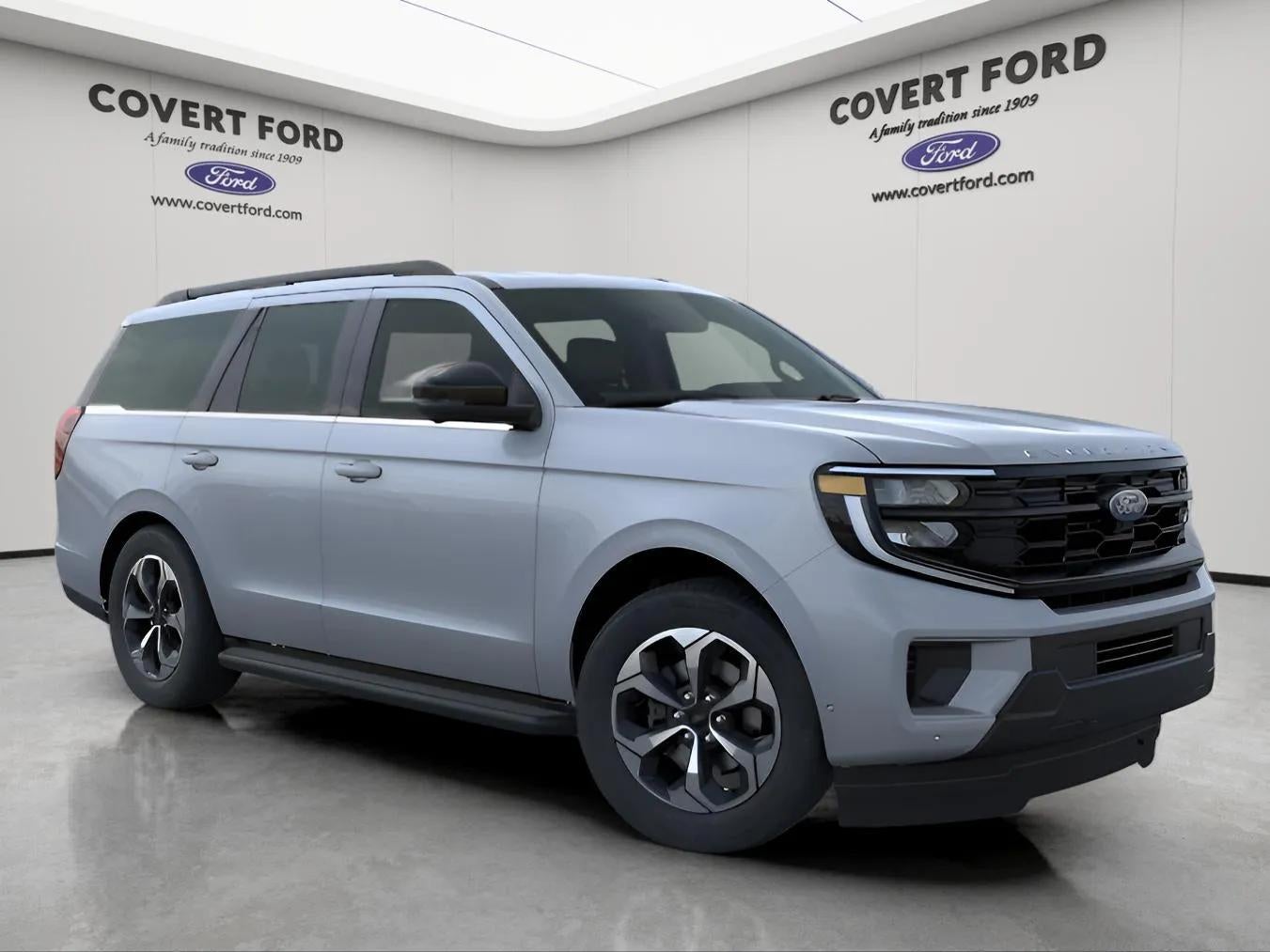 2026 Ford Expedition Active