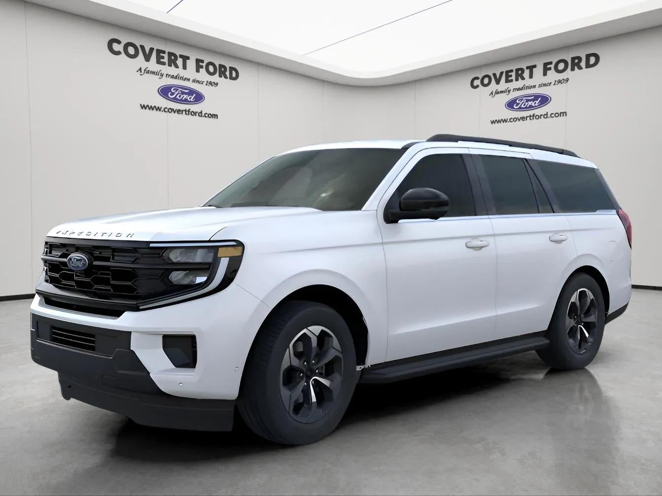 2026 Ford Expedition Active