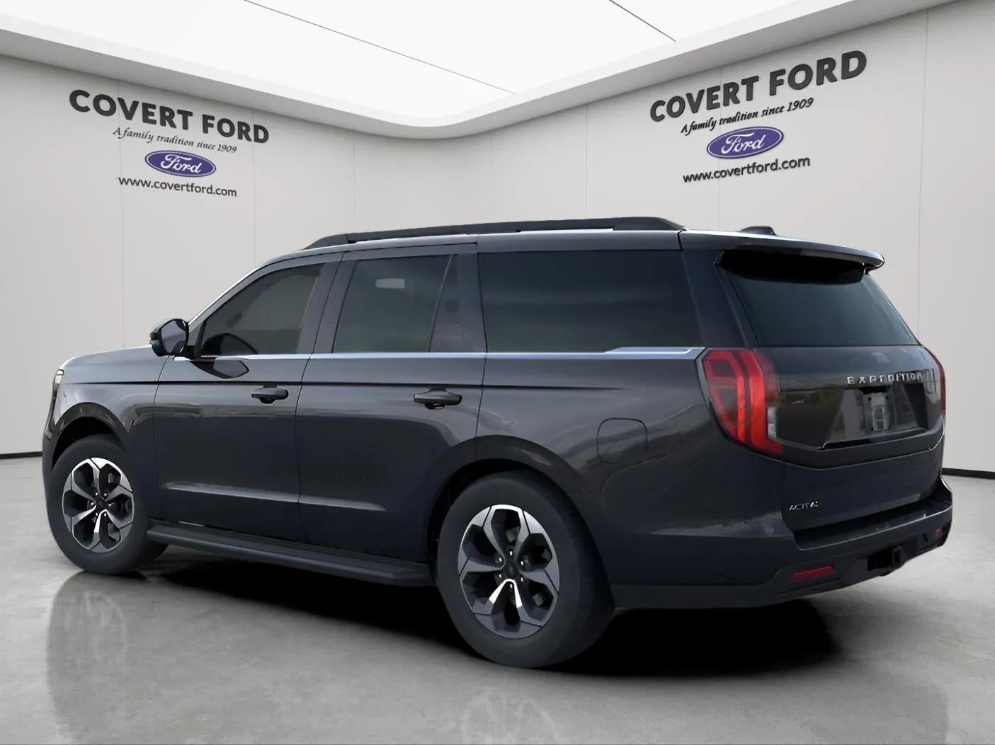 2026 Ford Expedition Active