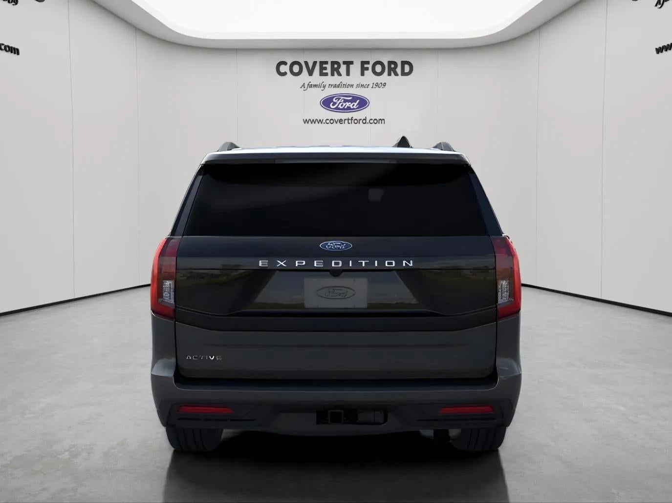 2026 Ford Expedition Active