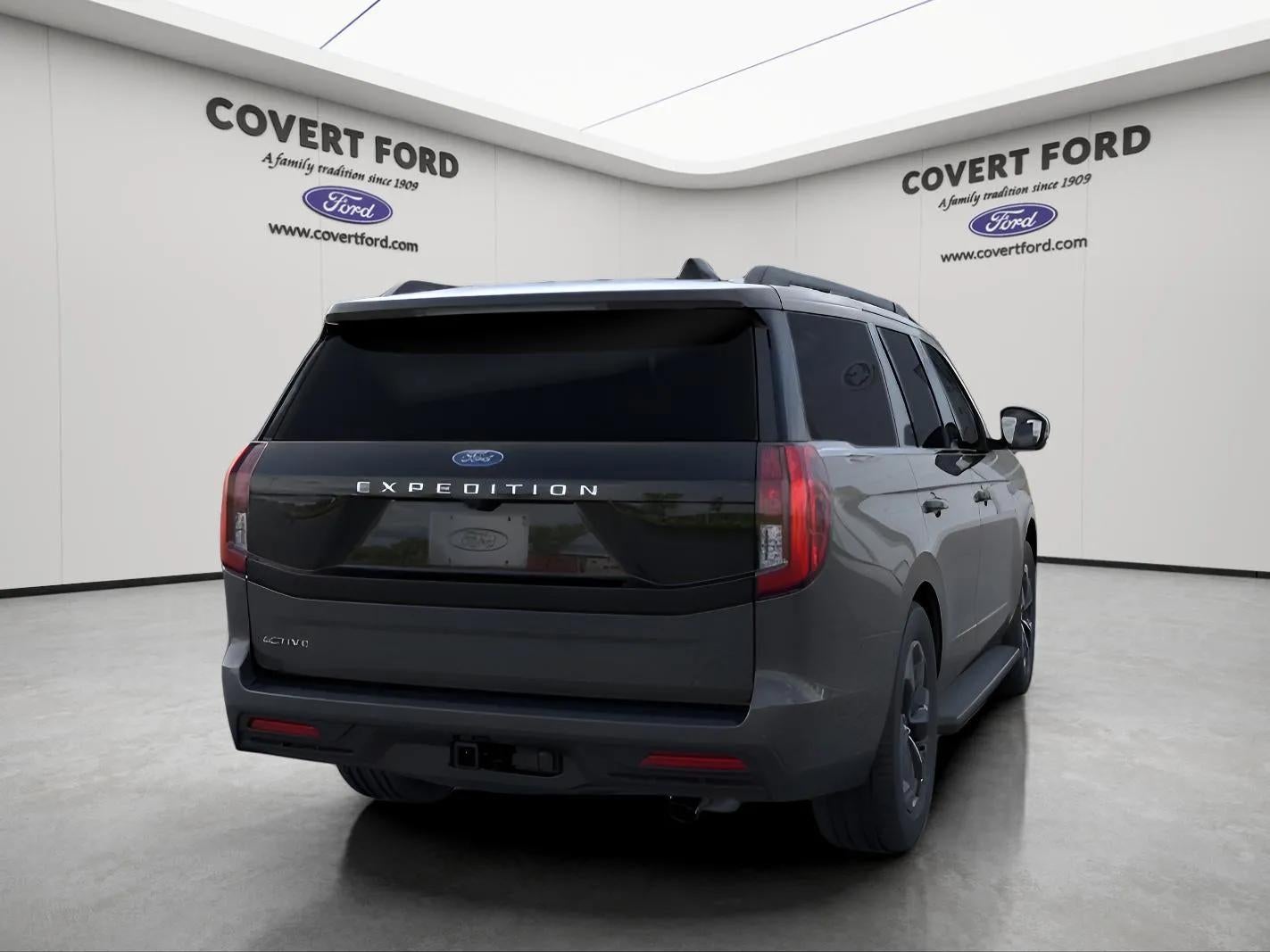 2026 Ford Expedition Active