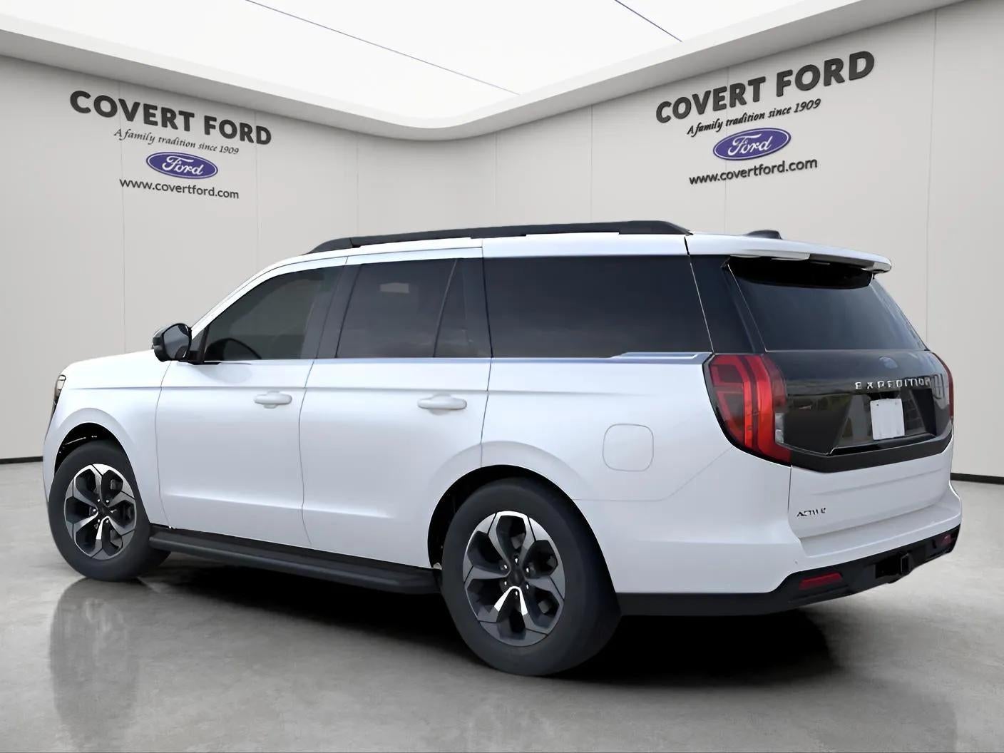 2026 Ford Expedition Active