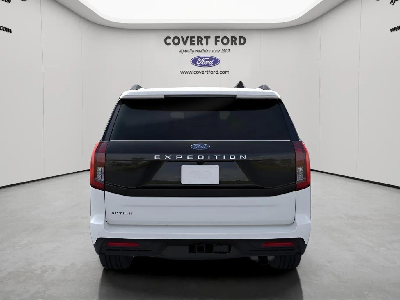 2026 Ford Expedition Active