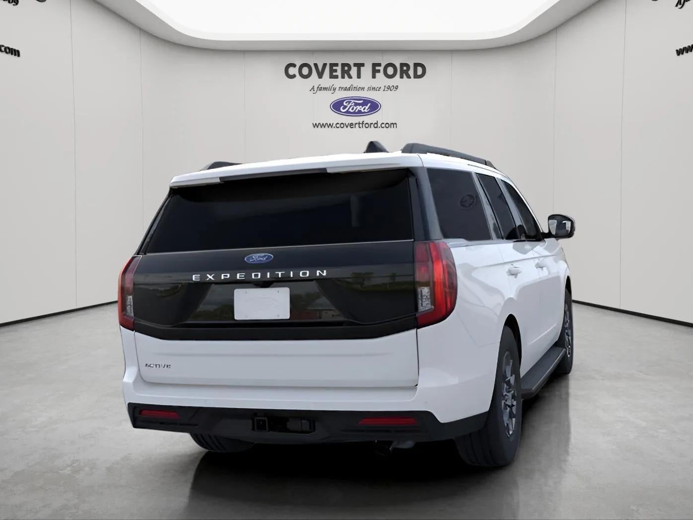 2026 Ford Expedition Active