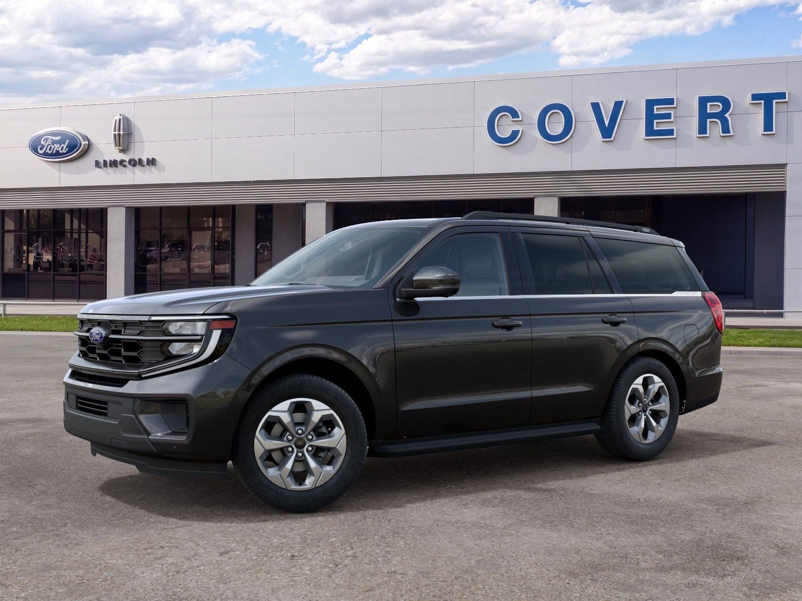 2027 Ford Expedition Active