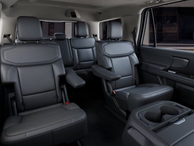2027 Ford Expedition Active