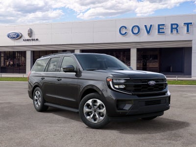 2027 Ford Expedition Active