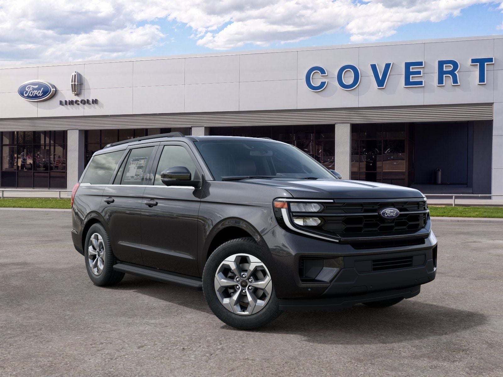 2027 Ford Expedition Active